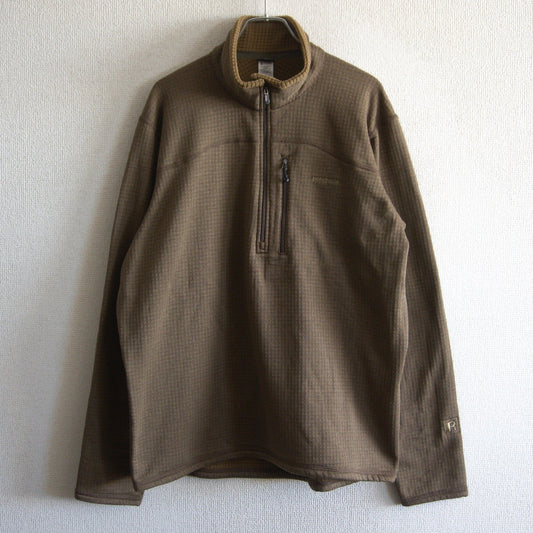 Patagonia R1 Regulator Flash Pullover Jacket Size L