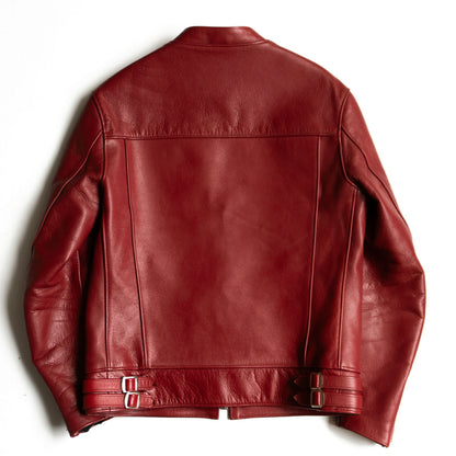 666 triple six Mandarin Single Rider Jacket Size 40