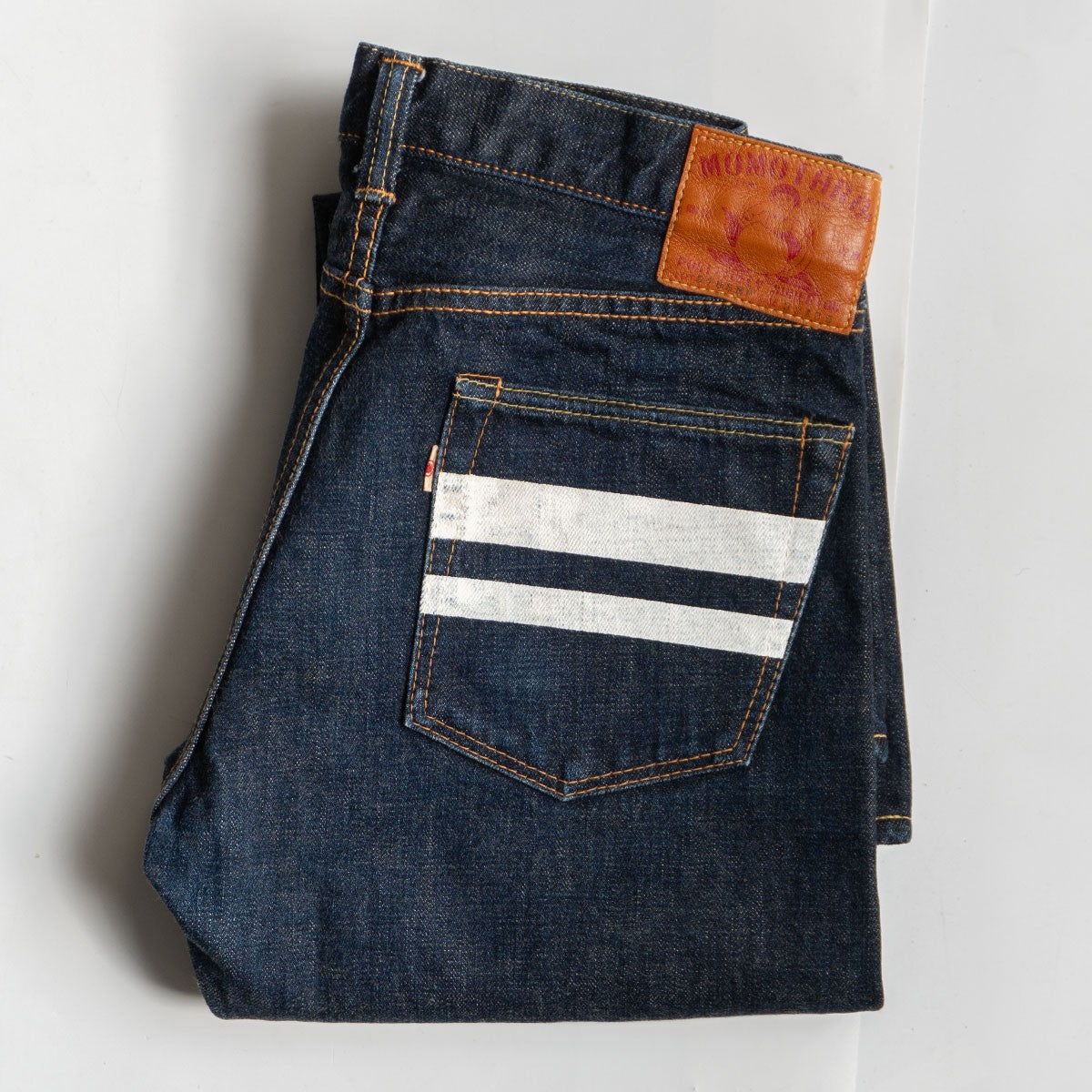 Momotaro Jeans 0705SP Goin' to Battle Tight Size 32×35