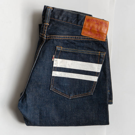 Momotaro Jeans 0705SP Goin' to Battle Tight Size 32×35