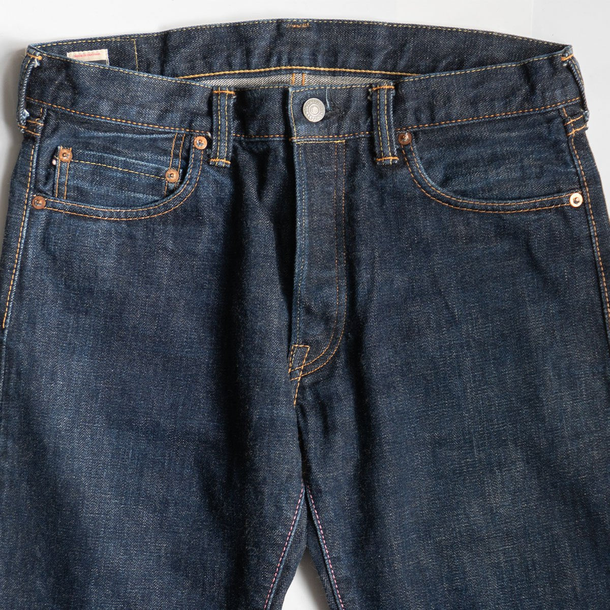 Momotaro Jeans 0705SP Goin' to Battle Tight Size 32×35