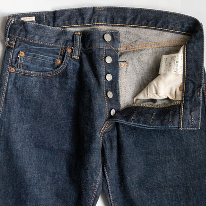 Momotaro Jeans 0705SP Goin' to Battle Tight Size 32×35