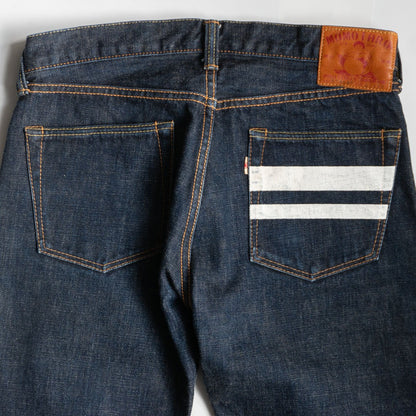 Momotaro Jeans 0705SP Goin' to Battle Tight Size 32×35