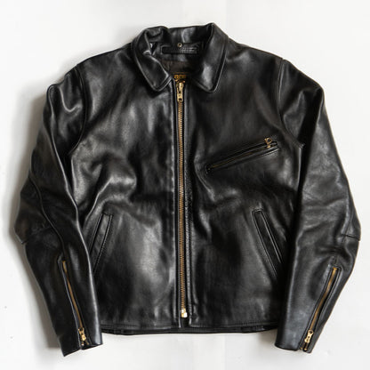 VANSON Single Rider Jacket Size 38