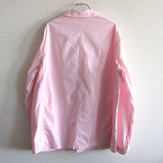MAATEE & SONS x david john anderson Double-breasted French Work Jacket Size 4