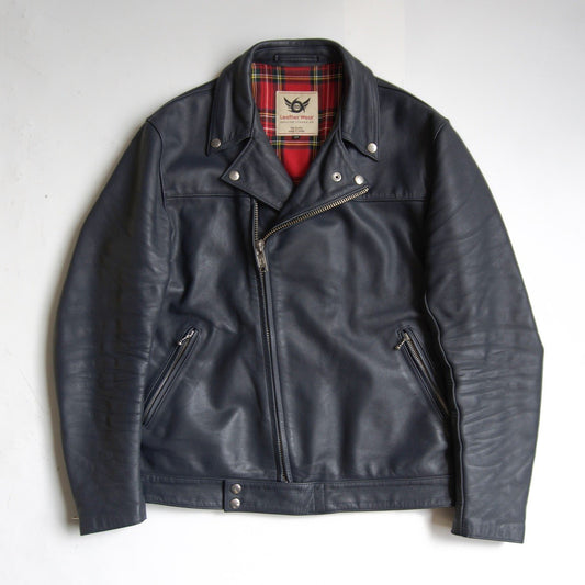 666 triple six Asymmetrical biker jacket Size 40