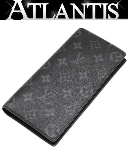 Louis Vuitton Portefeuille Eclipse Wallet Size ONE SIZE