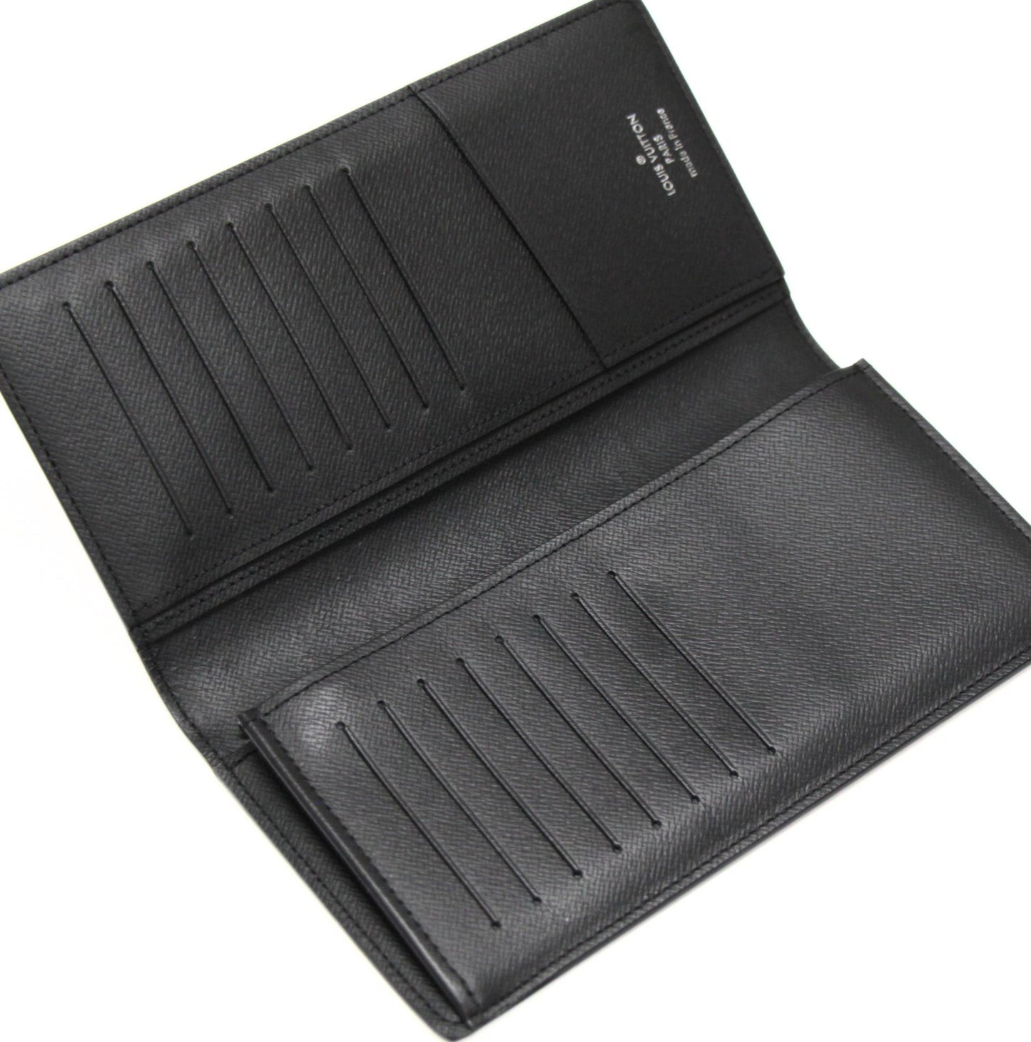 Louis Vuitton Portefeuille Eclipse Wallet Size ONE SIZE