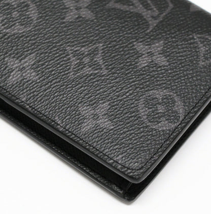 Louis Vuitton Portefeuille Eclipse Wallet Size ONE SIZE