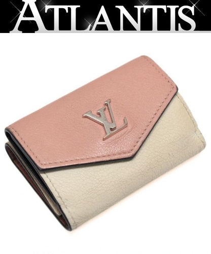LOUIS VUITTON Portefeuille Wallet Pink Size ONE SIZE
