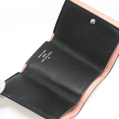 LOUIS VUITTON Portefeuille Wallet Pink Size ONE SIZE