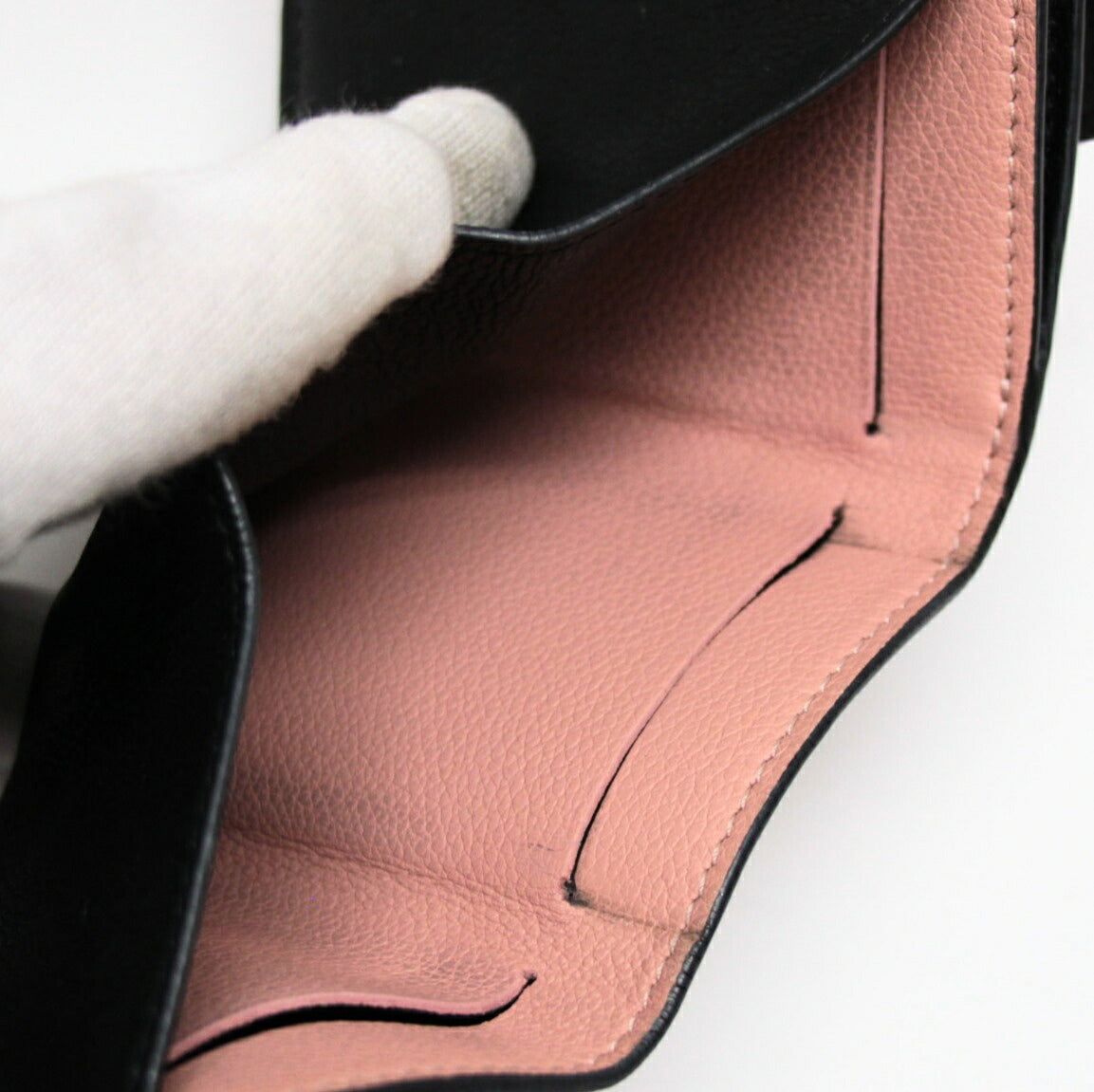LOUIS VUITTON Portefeuille Wallet Pink Size ONE SIZE