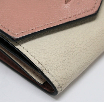 LOUIS VUITTON Portefeuille Wallet Pink Size ONE SIZE