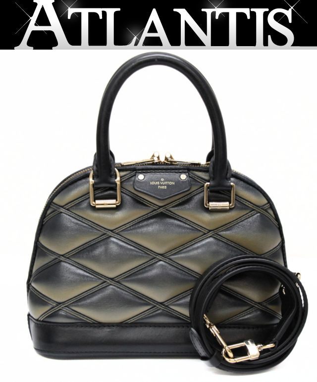 Louis Vuitton Alma BB Maltage 2-Way Bag Size ONE SIZE