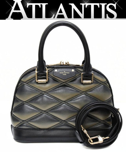 Louis Vuitton Alma BB Maltage 2-Way Bag Size ONE SIZE