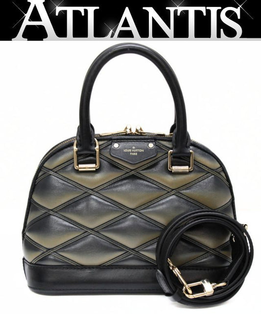 Louis Vuitton Alma BB Maltage 2-Way Bag Size ONE SIZE