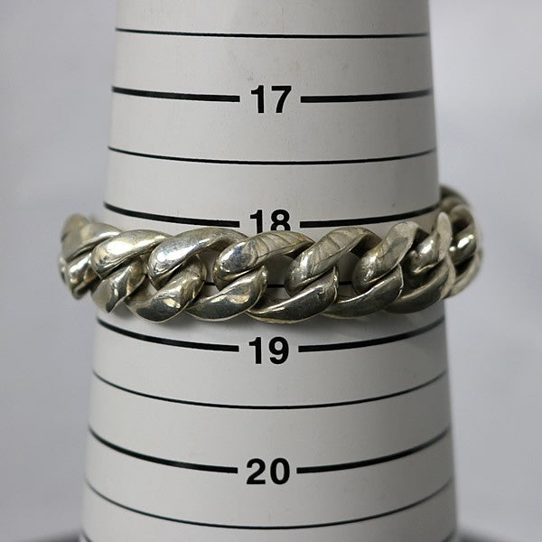 CHROME HEARTS Classic Link Dagger ID Bracelet Size ONE SIZE