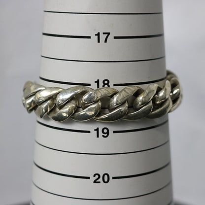 CHROME HEARTS Classic Link Dagger ID Bracelet Size ONE SIZE