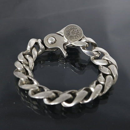 CHROME HEARTS Classic Link Cross Ball Clip Size ONE SIZE