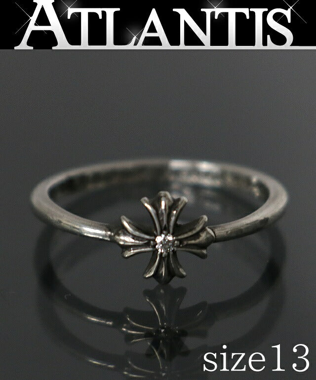 CHROME HEARTS Bubblegum CH Plus 1P Diamond Size ONE SIZE