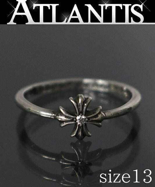 CHROME HEARTS Bubblegum CH Plus 1P Diamond Size ONE SIZE