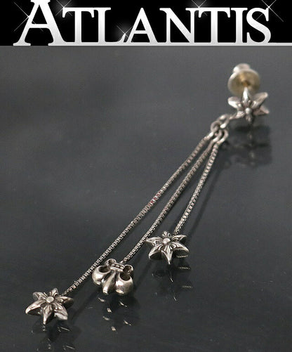 CHROME HEARTS JOJO Star BS Flare Silver Size ONE SIZE