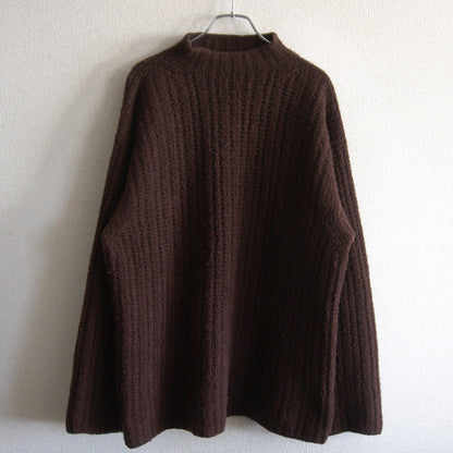 C.P. Company 97AW Knitwear Sweater Brown Size 4