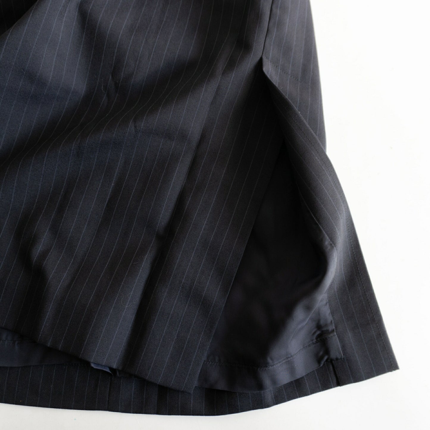 Comme des Garcons Striped dress Blue Size S