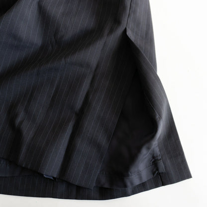 Comme des Garcons Striped dress Blue Size S