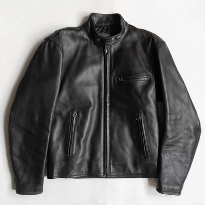 Kadoya Cafe racer jacket Black Size L