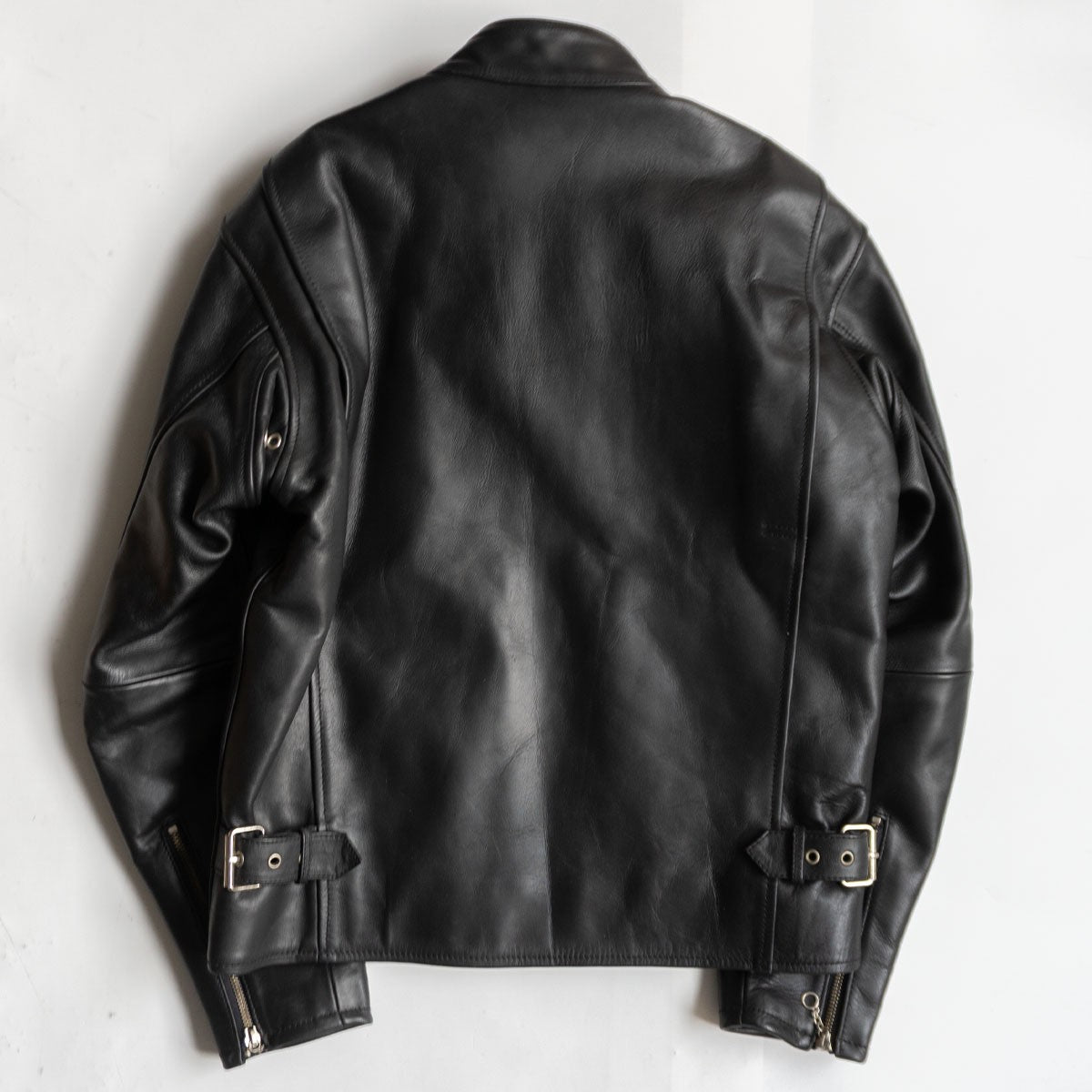 Kadoya Cafe racer jacket Black Size L
