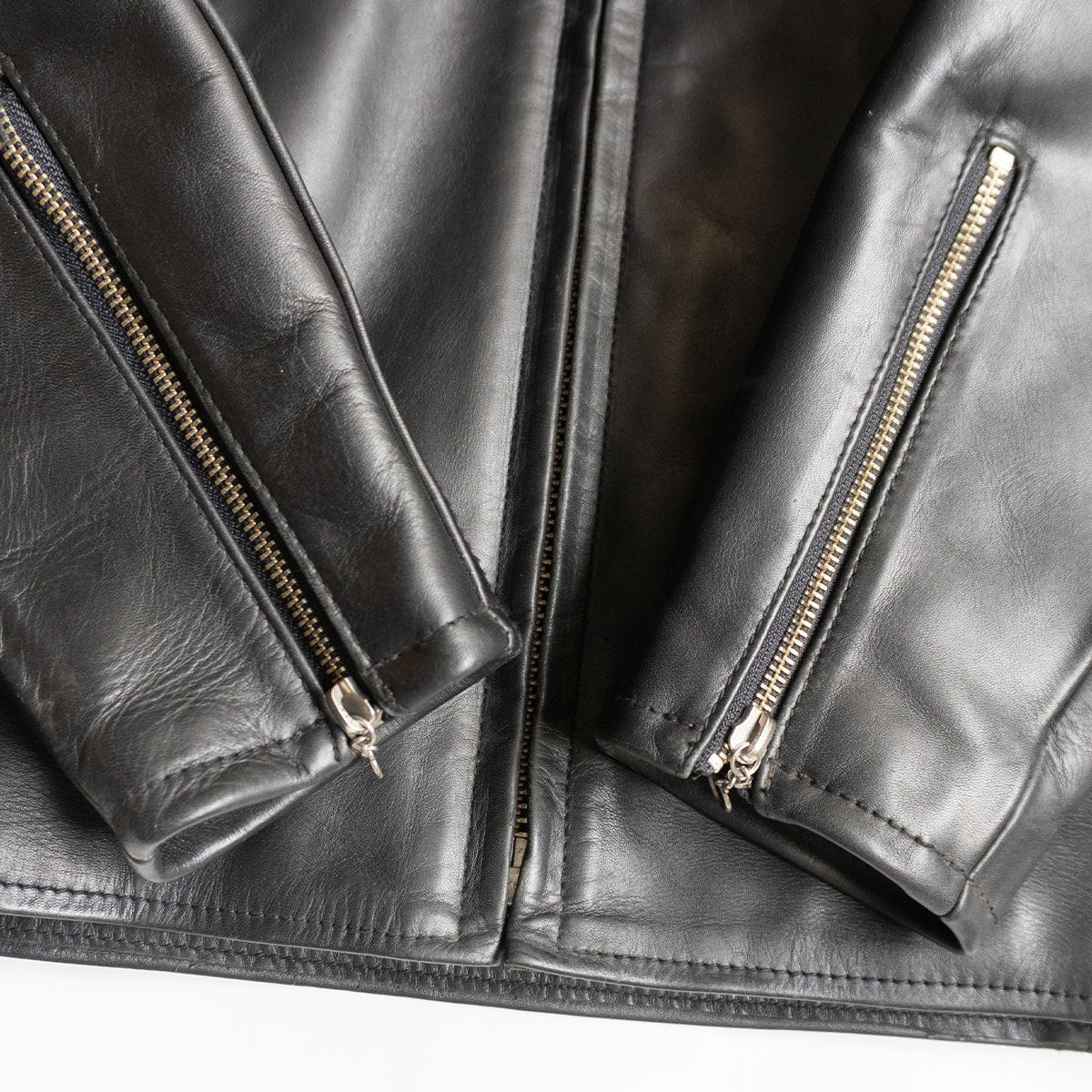 Kadoya Cafe racer jacket Black Size L