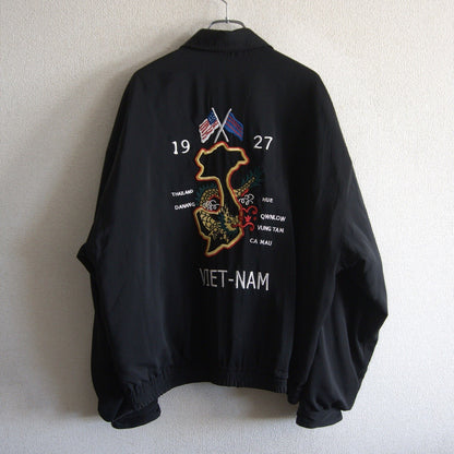Towncraft Embroidery Souvenir Jacket Size L