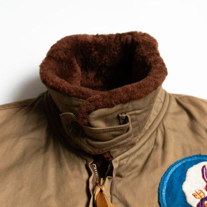 Buzz Rickson's B-10 Flight Jacket Size 38