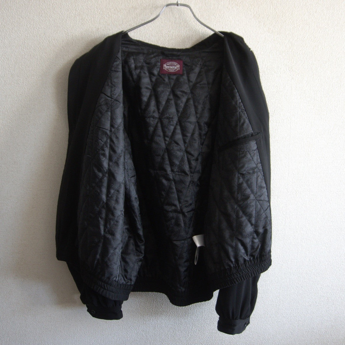 Towncraft Embroidery Souvenir Jacket Size L