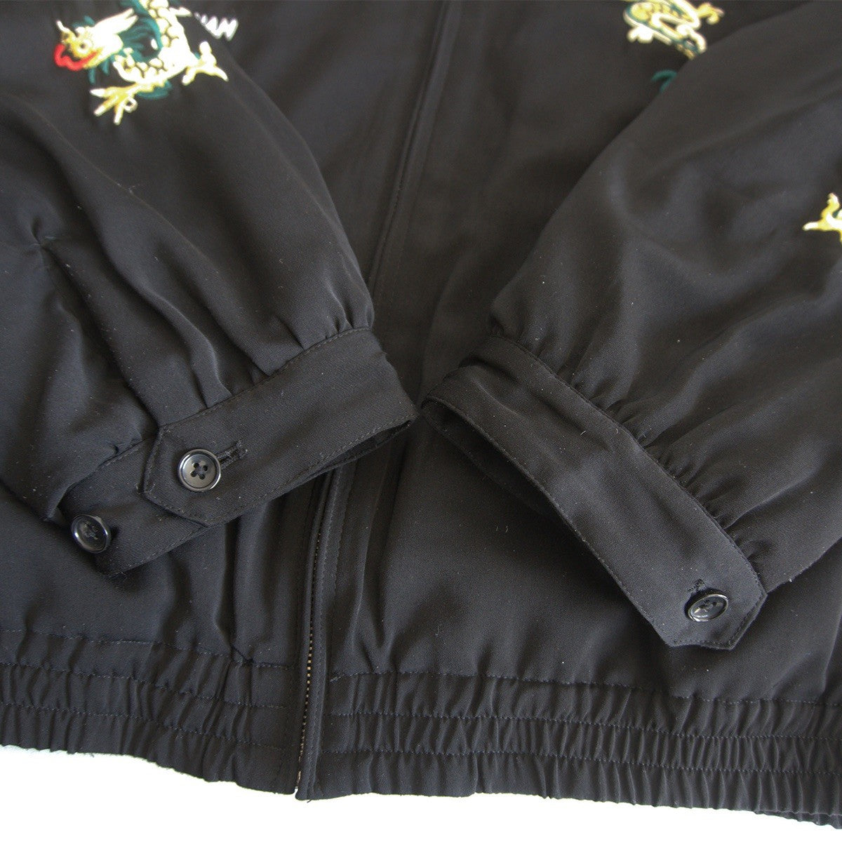 Towncraft Embroidery Souvenir Jacket Size L