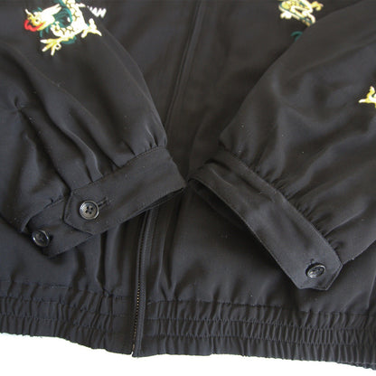 Towncraft Embroidery Souvenir Jacket Size L