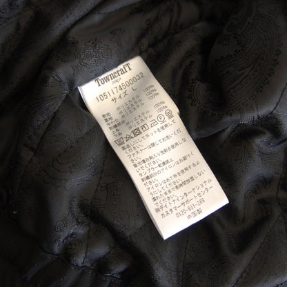 Towncraft Embroidery Souvenir Jacket Size L
