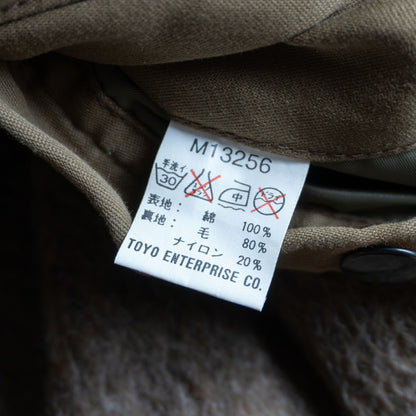 Buzz Rickson's B-10 Flight Jacket Size 38