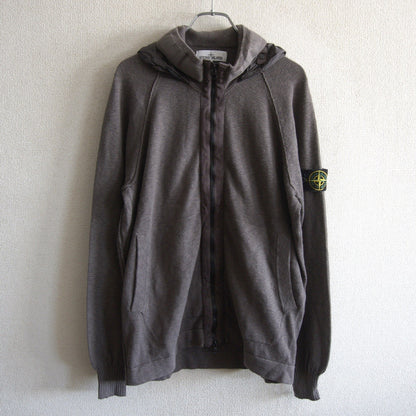 Stone Island 19AW Knitwear Hoodie Size M