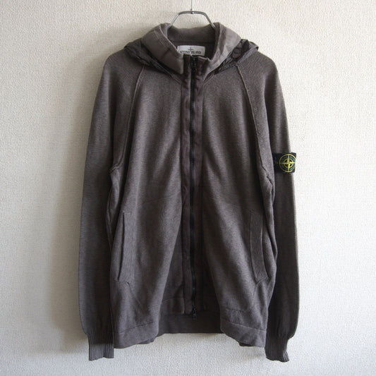 Stone Island 19AW Knitwear Hoodie Size M