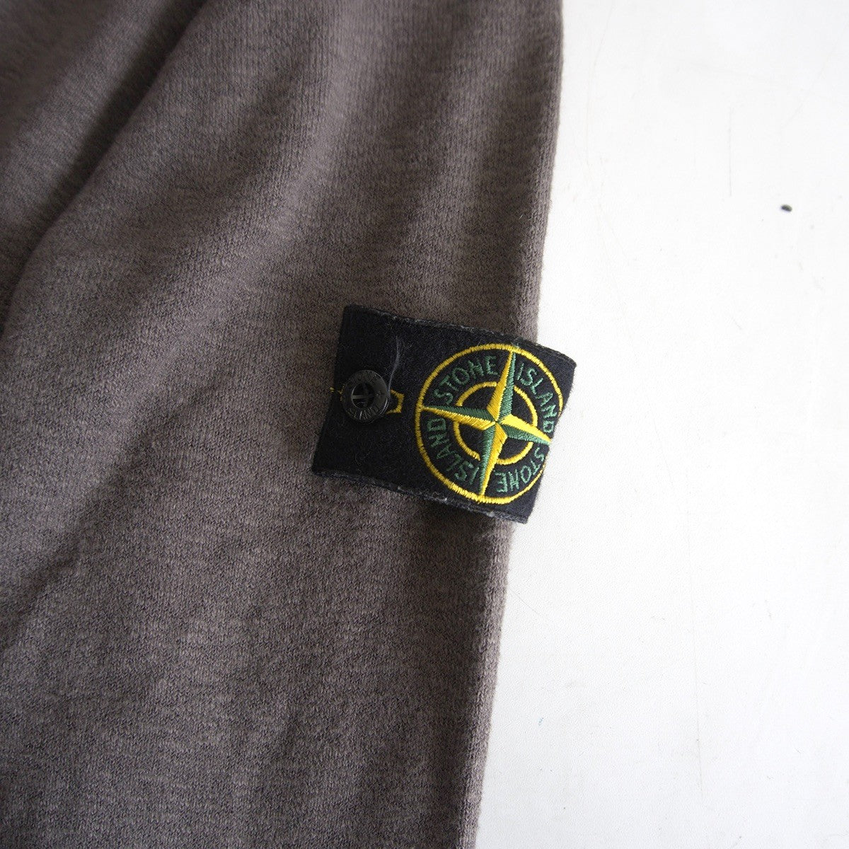 Stone Island 19AW Knitwear Hoodie Size M