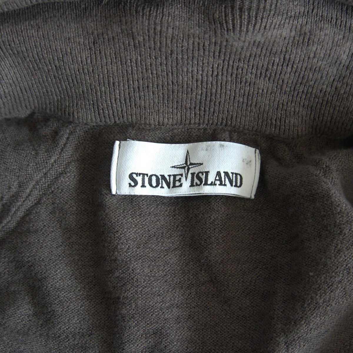 Stone Island 19AW Knitwear Hoodie Size M