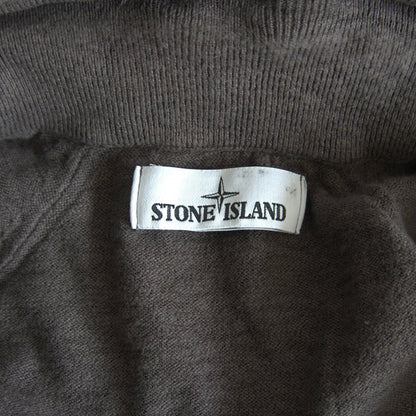 Stone Island 19AW Knitwear Hoodie Size M