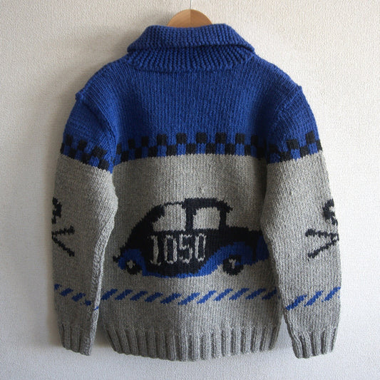 Warehouse Cowichan Knit Jacket Size 38