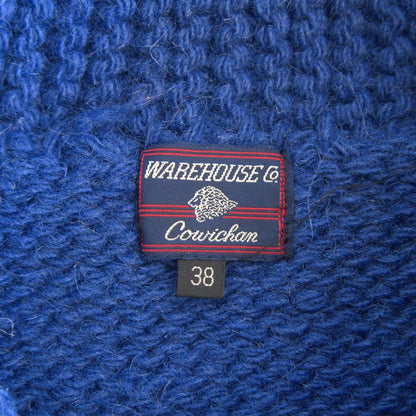 Warehouse Cowichan Knit Jacket Size 38