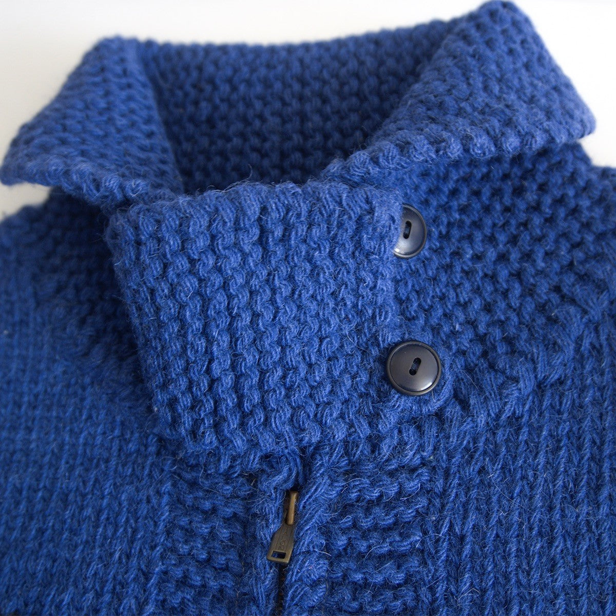 Warehouse Cowichan Knit Jacket Size 38