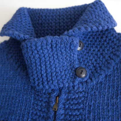 Warehouse Cowichan Knit Jacket Size 38