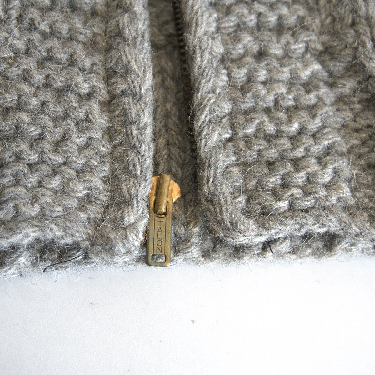 Warehouse Cowichan Knit Jacket Size 38