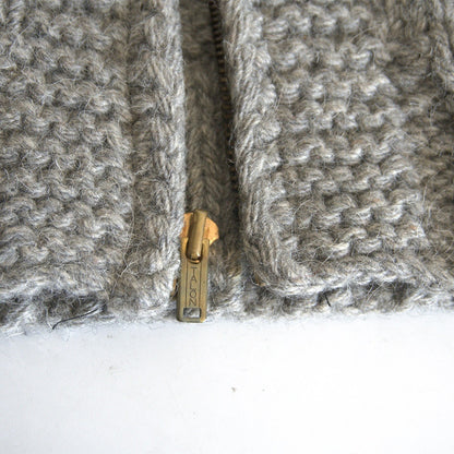 Warehouse Cowichan Knit Jacket Size 38